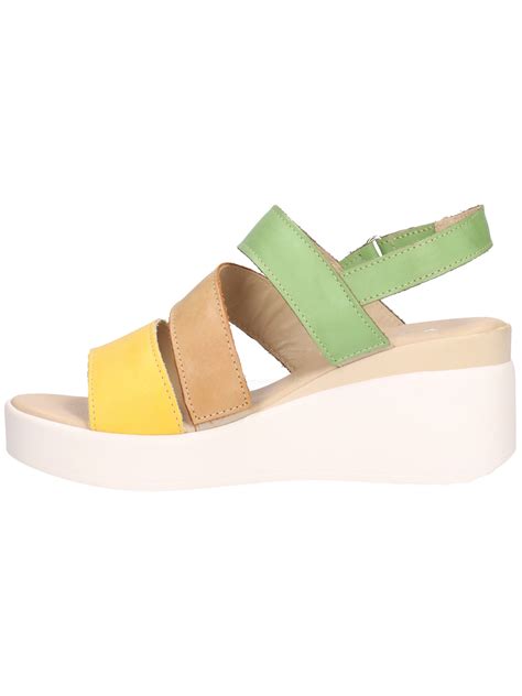 SANDALO ZEPPA in Multicolor for Women .